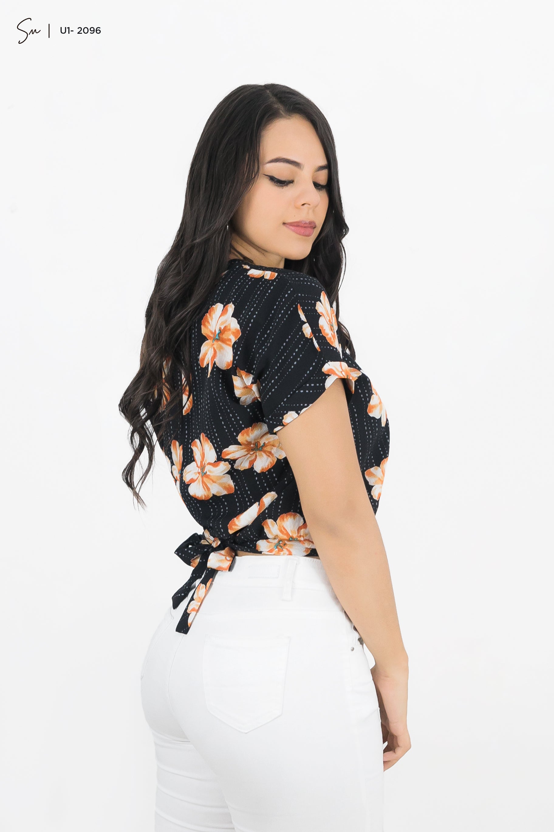 Blusa en Oferta U1- 2096