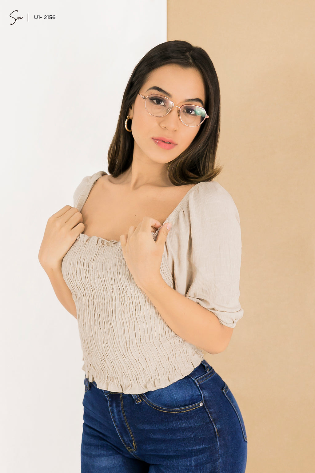 Stefany Trendy y Linea Juvenil  U1-2156