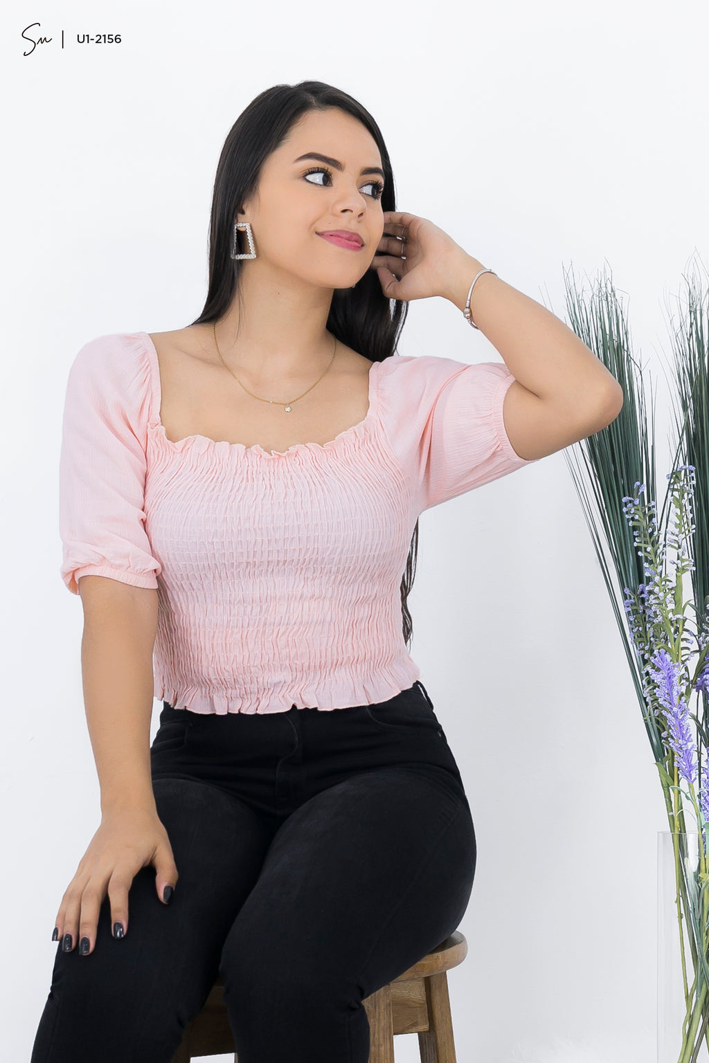 Stefany Trendy y Linea Juvenil  U1-2156