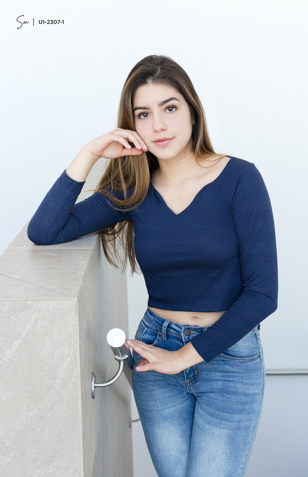 Stefany Trendy y Linea Juvenil U1-2307