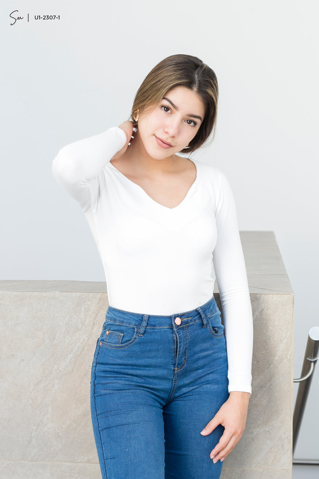 Stefany Trendy y Linea Juvenil U1-2307