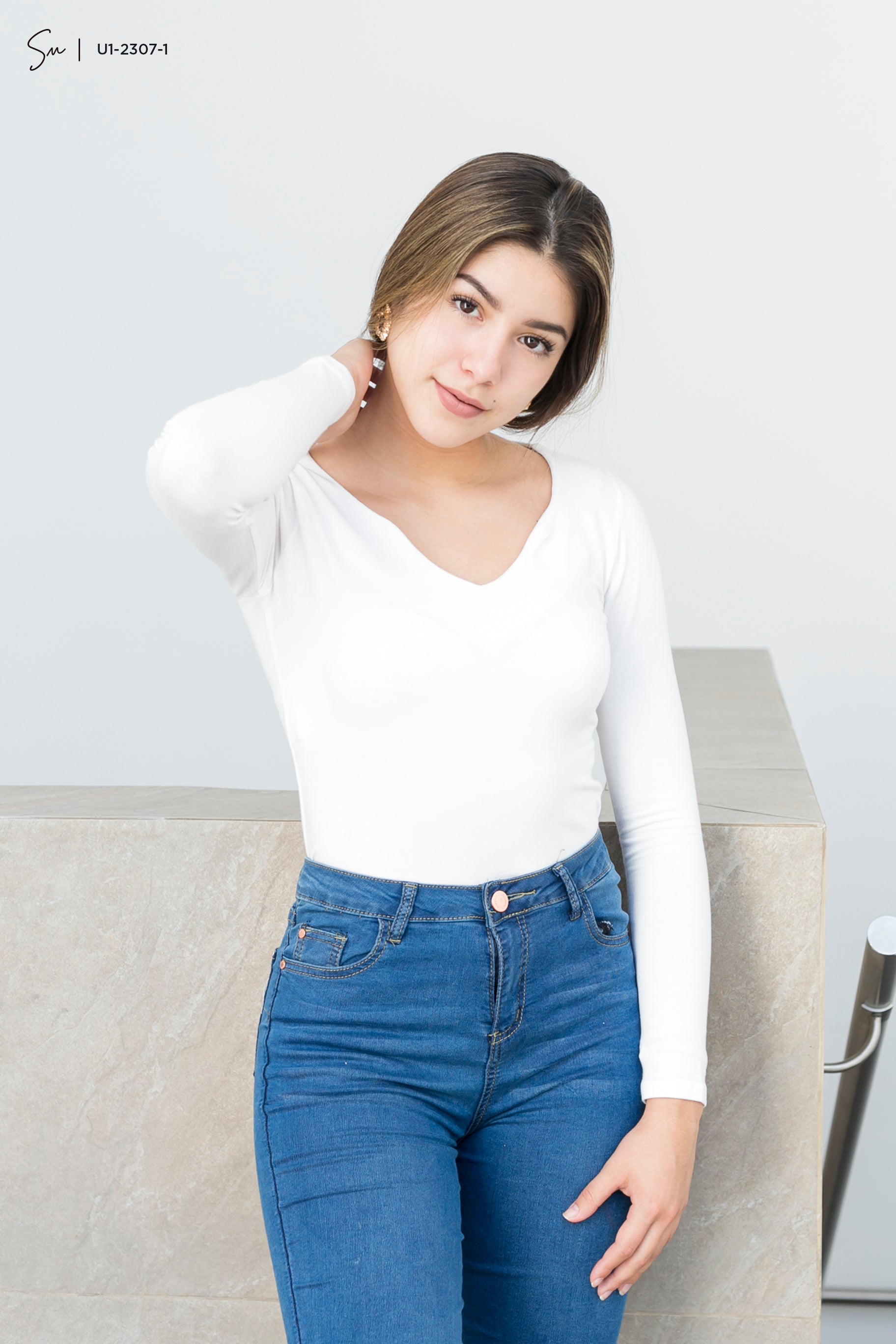 Stefany Trendy y Linea Juvenil U1-2307