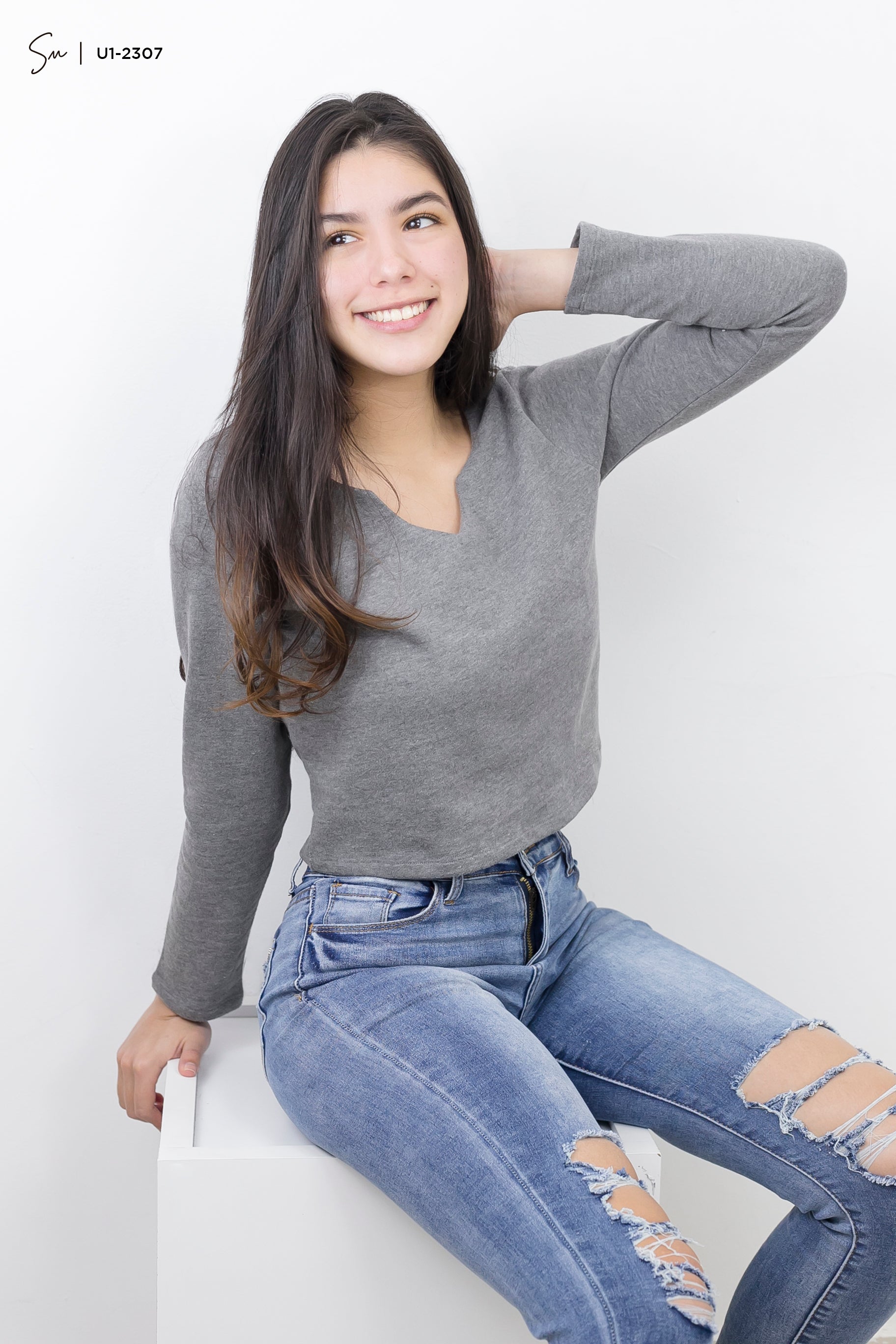 Stefany Trendy y Linea Juvenil U1-2307