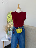 Muscle tee Stefany U1-2418-1