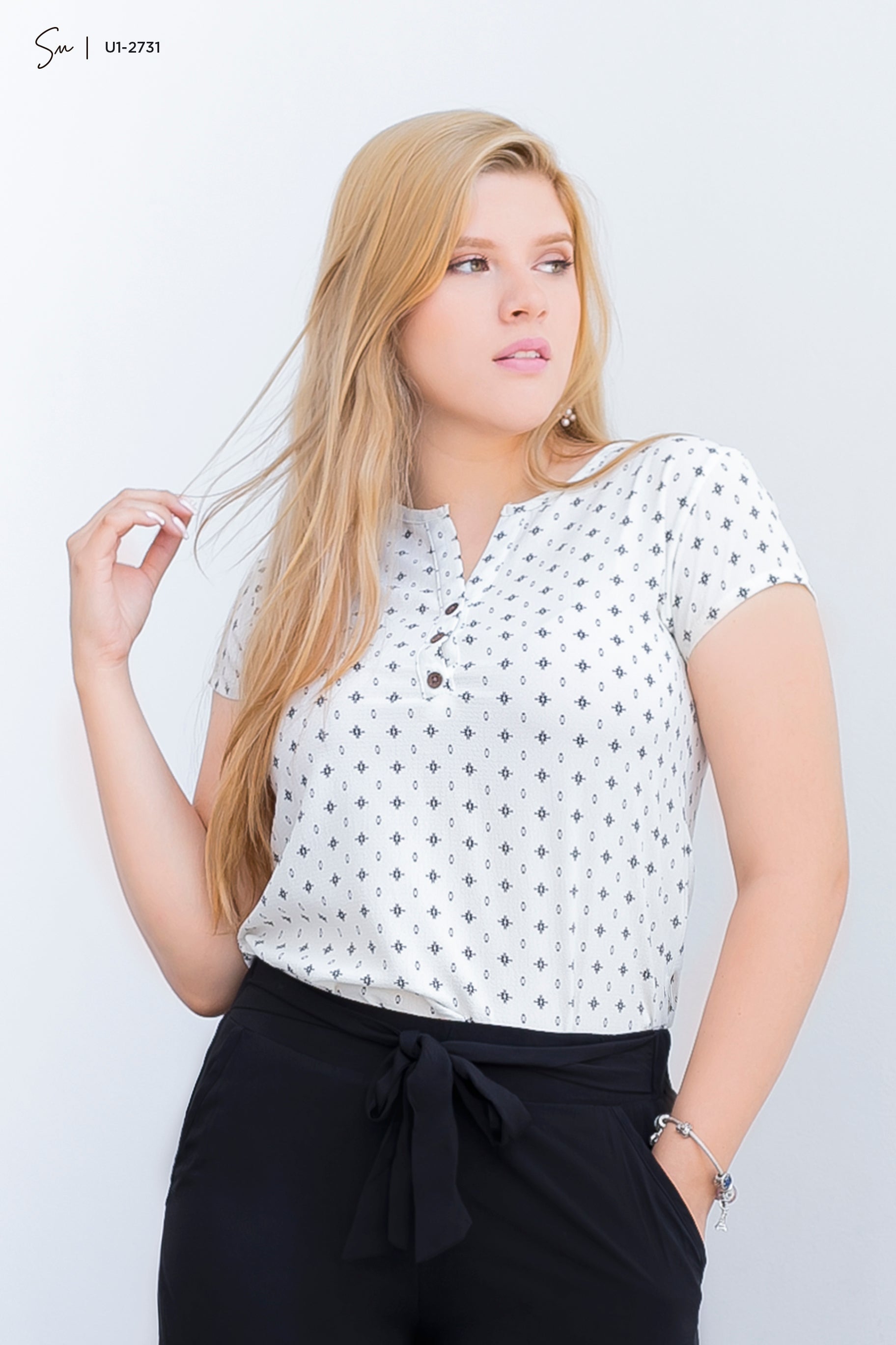 Blusas Stefany U1-2731