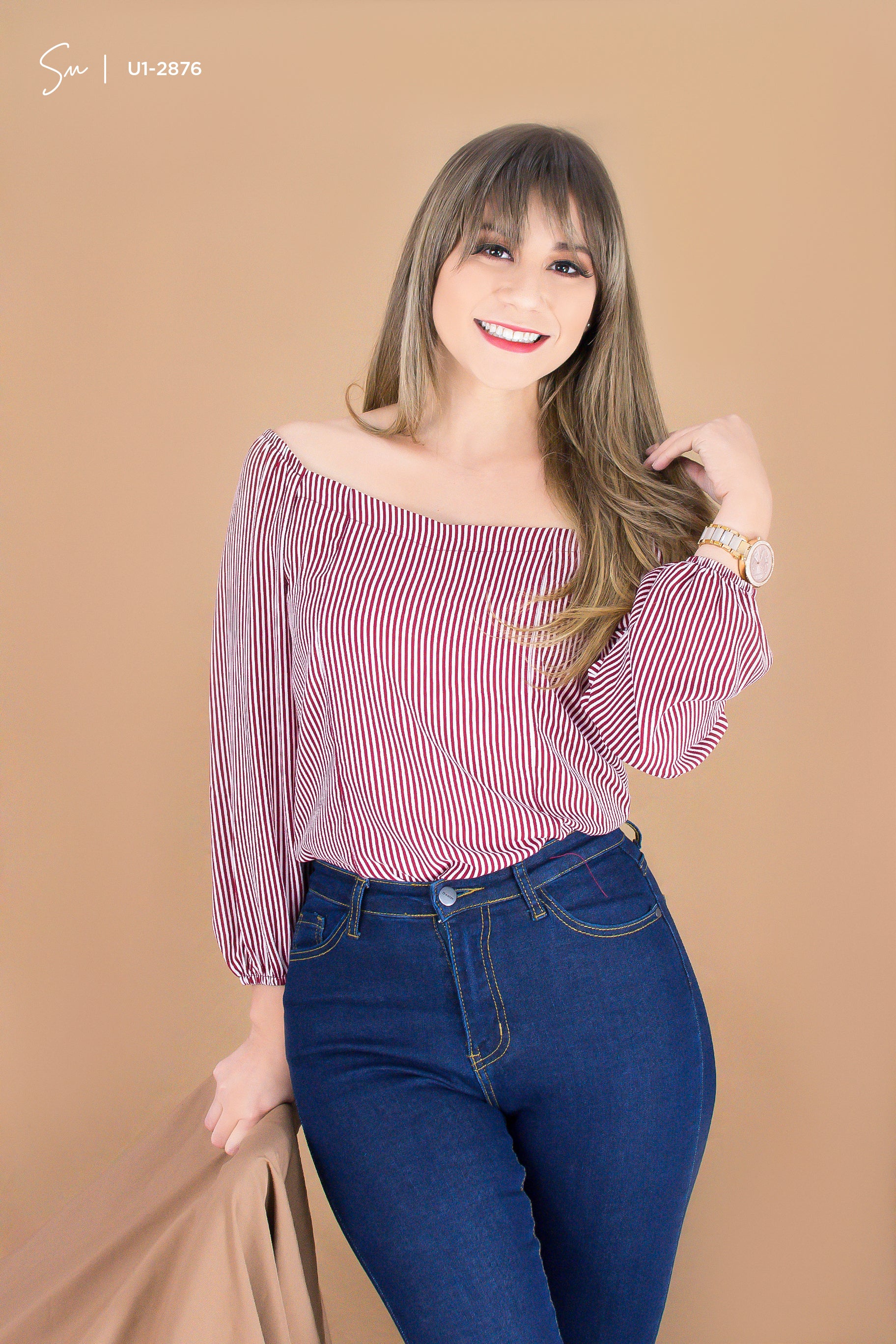 Blusas Stefany  U1-2876