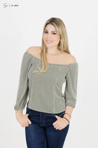 Blusas Stefany  U1-2876