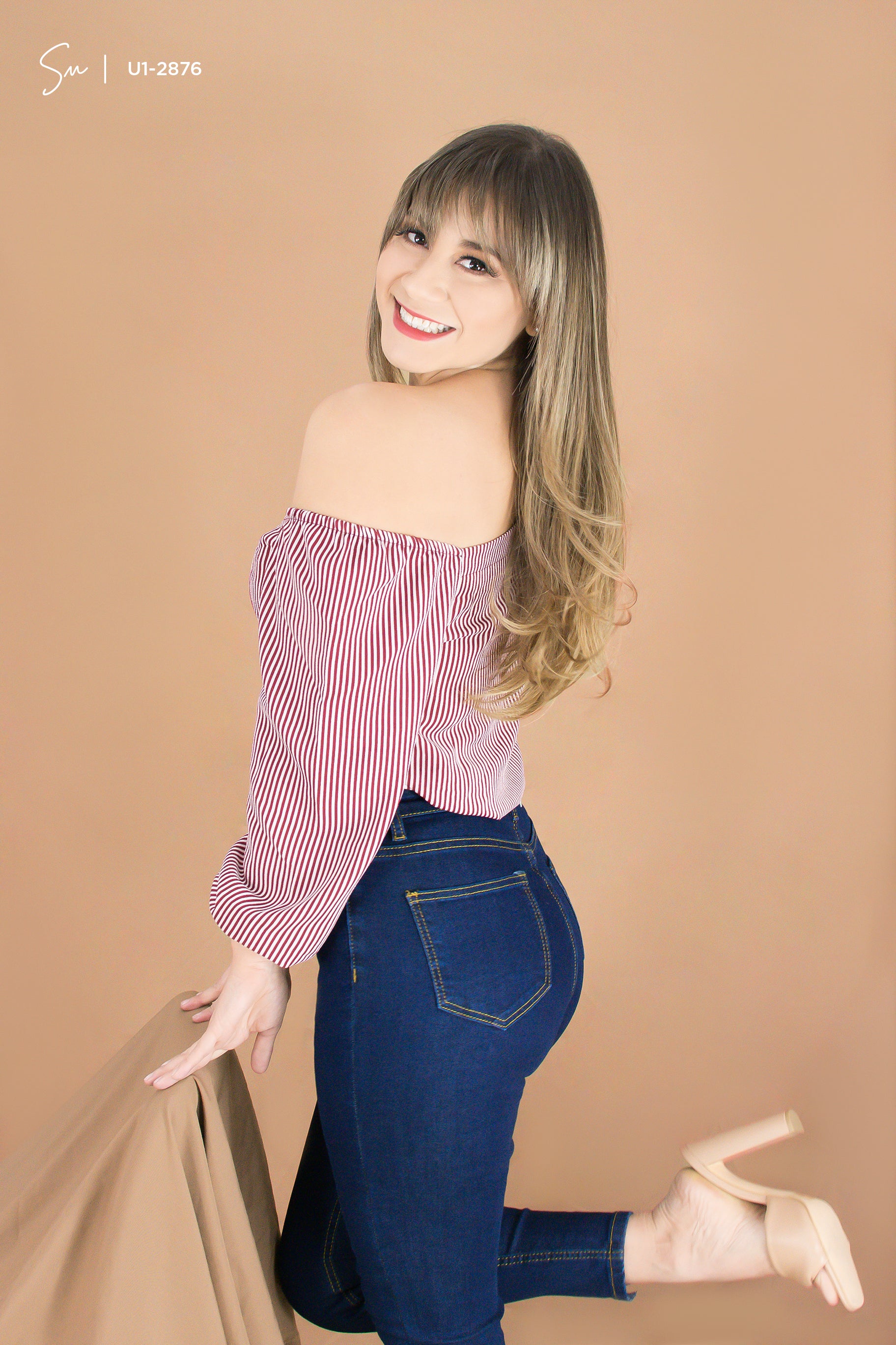 Blusas Stefany  U1-2876