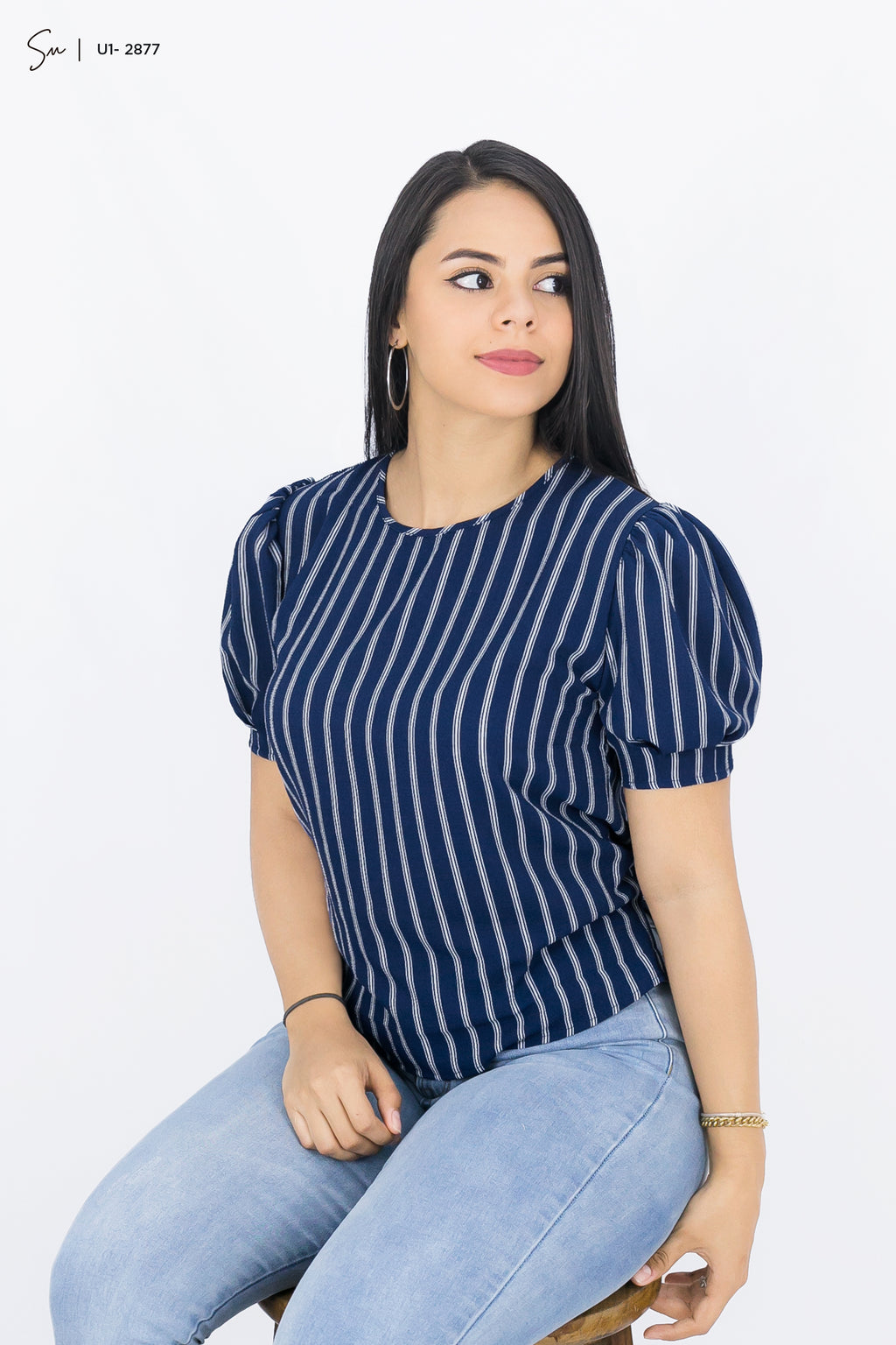 Blusas Stefany  U1 - 2877