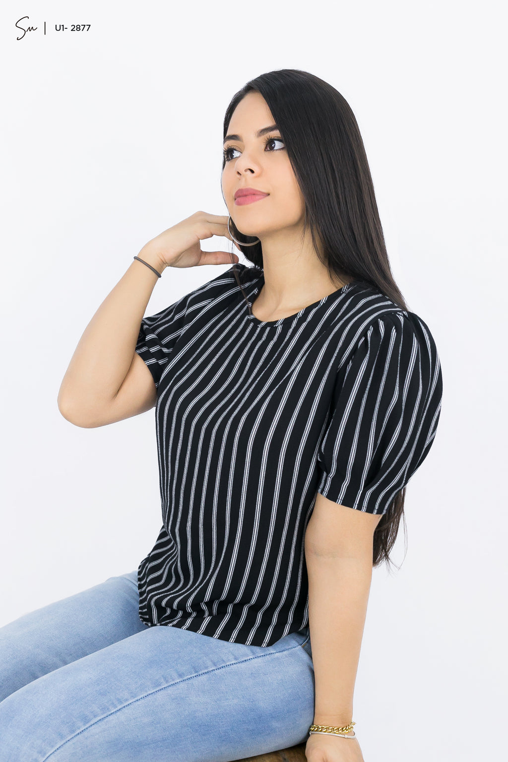 Blusas Stefany  U1 - 2877