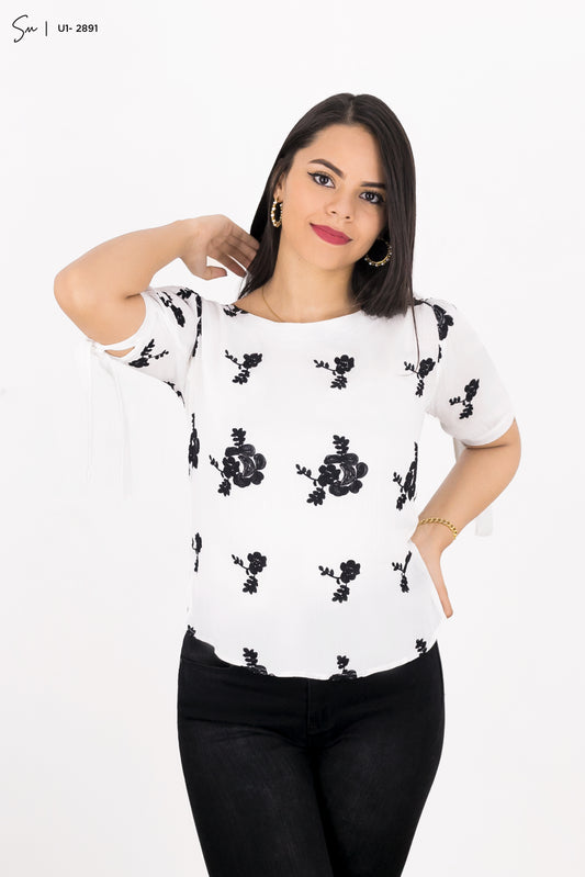 Blusas Stefany U1-2891