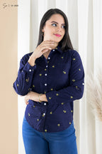 Blusas Stefany U1 - 2925