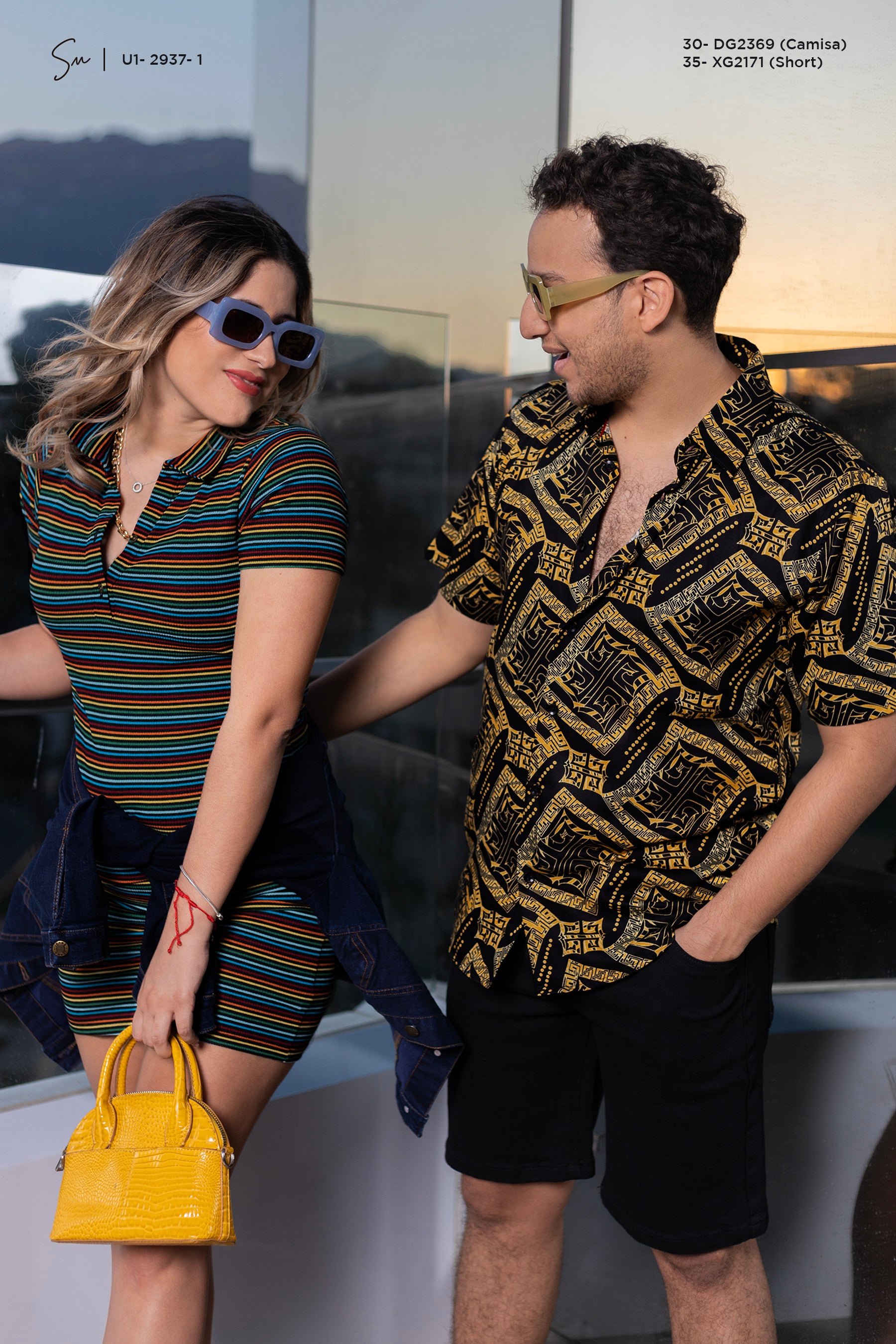 Vestido Stefany U1-2937-1