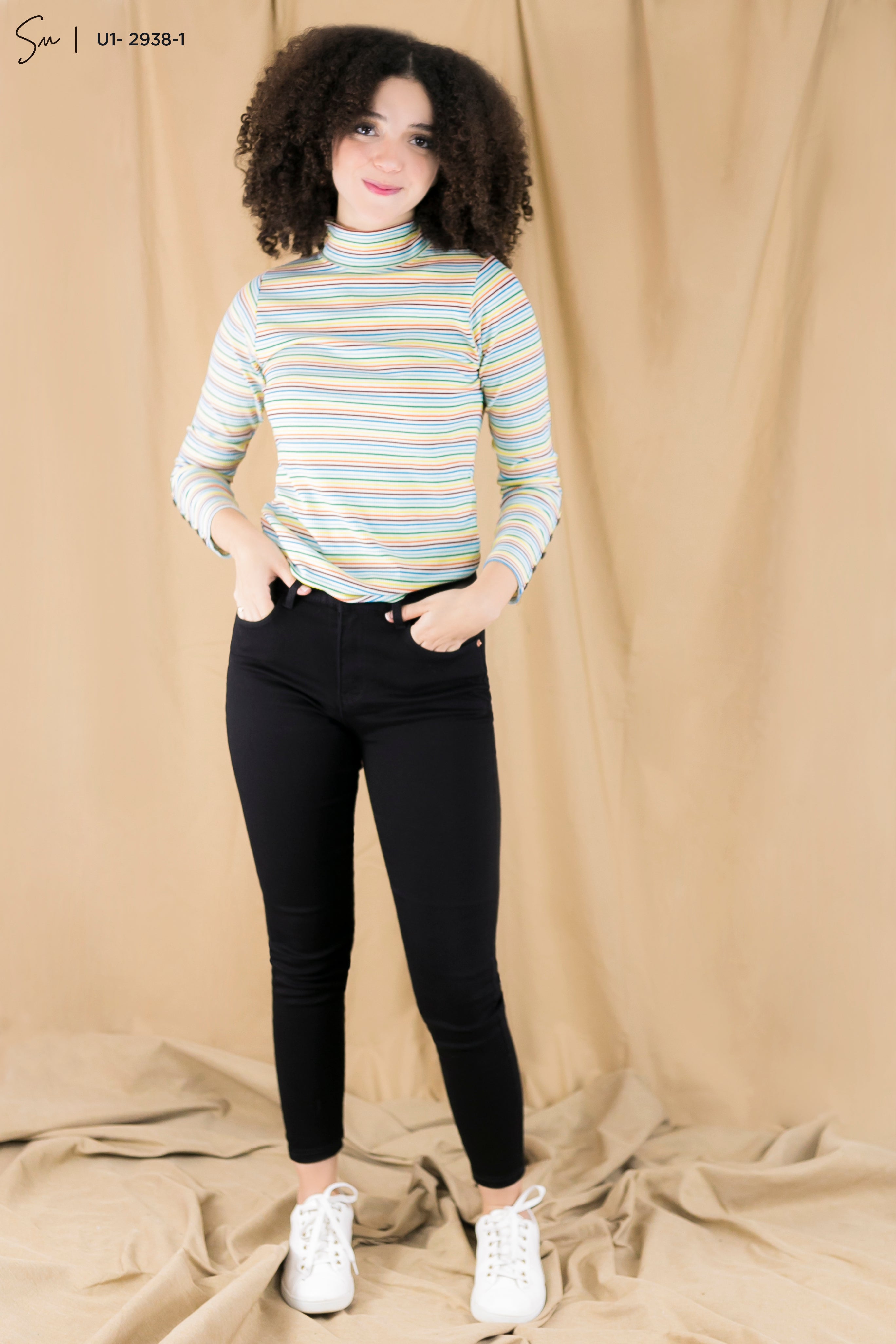 Blusa Stefany U1-2938-1