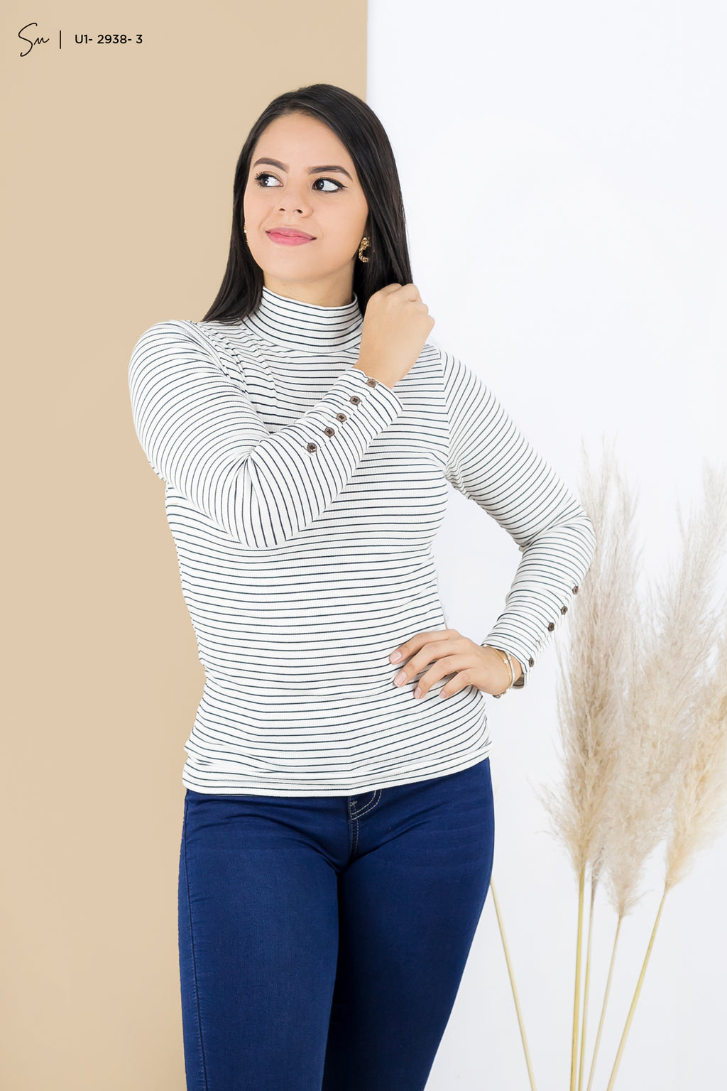 Blusas Stefany  U1-2938-3