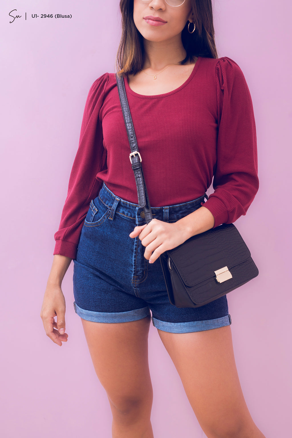 Blusas Stefany U1-2946