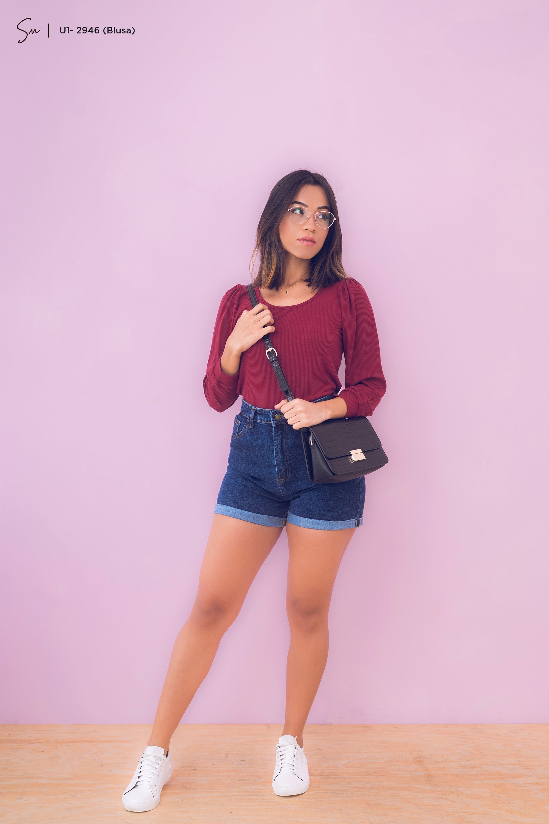 Blusas Stefany U1-2946