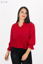 Blusas Stefany  U1 - 2961