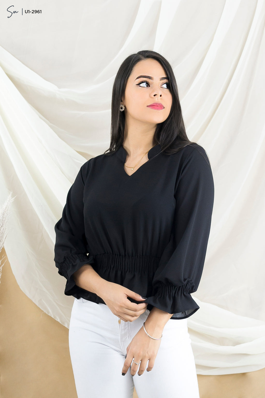 Blusas Stefany  U1 - 2961