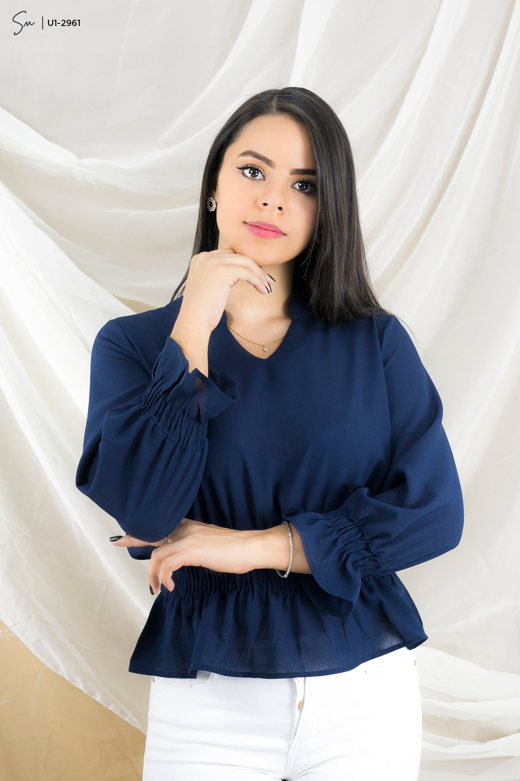 Blusas Stefany  U1 - 2961