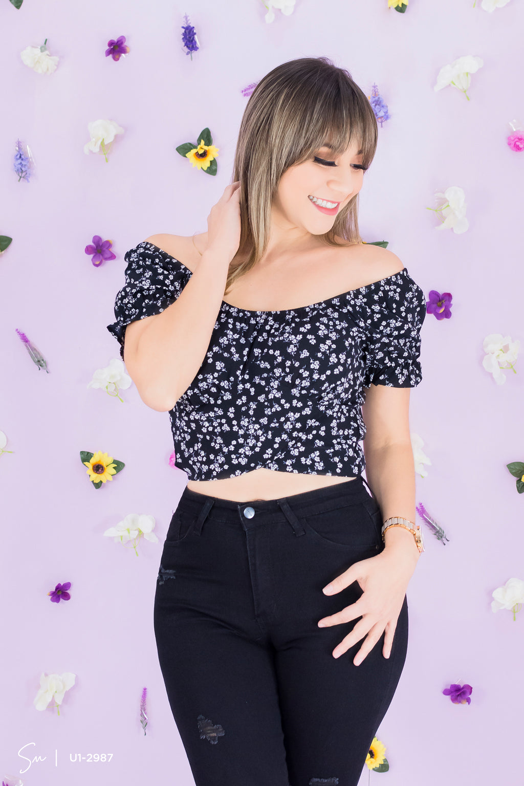 Stefany Trendy U1-2987