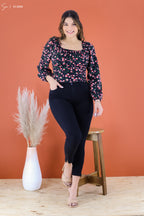 Blusa Stefany U1-2993