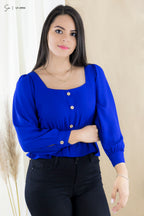 Blusa Stefany U1-2994