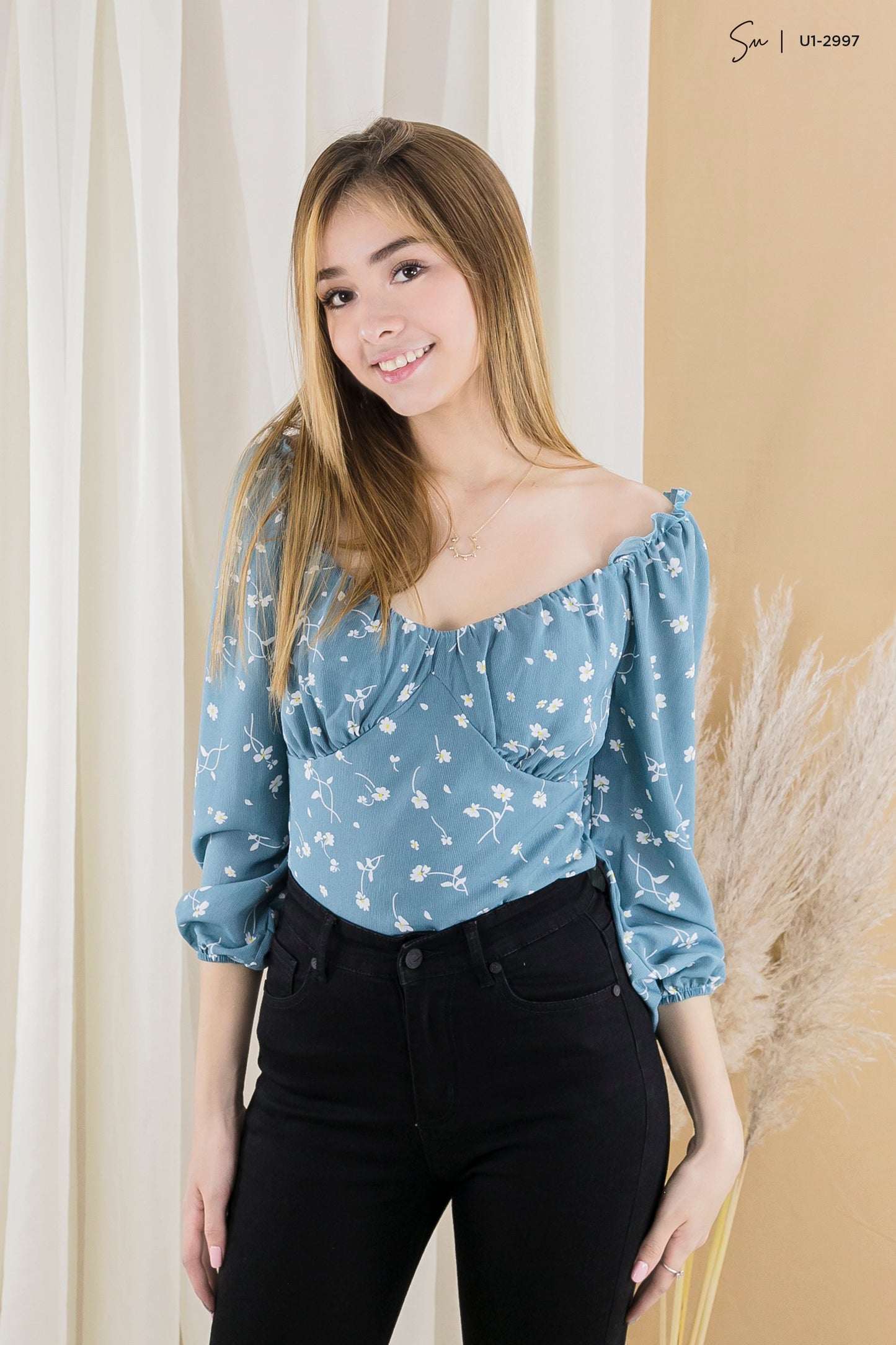 Stefany Trendy y Linea Juvenil  U1-2997