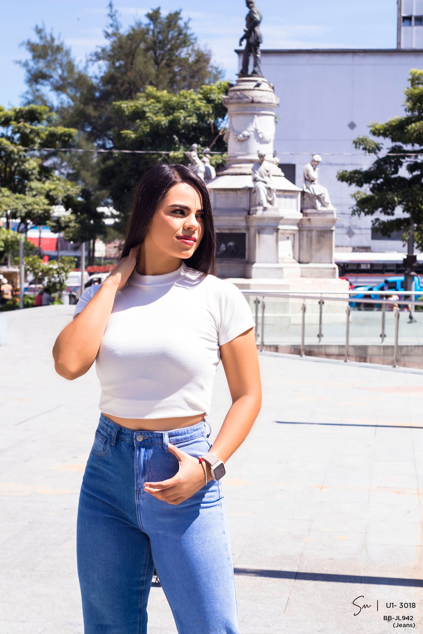 Top Stefany U1-3018