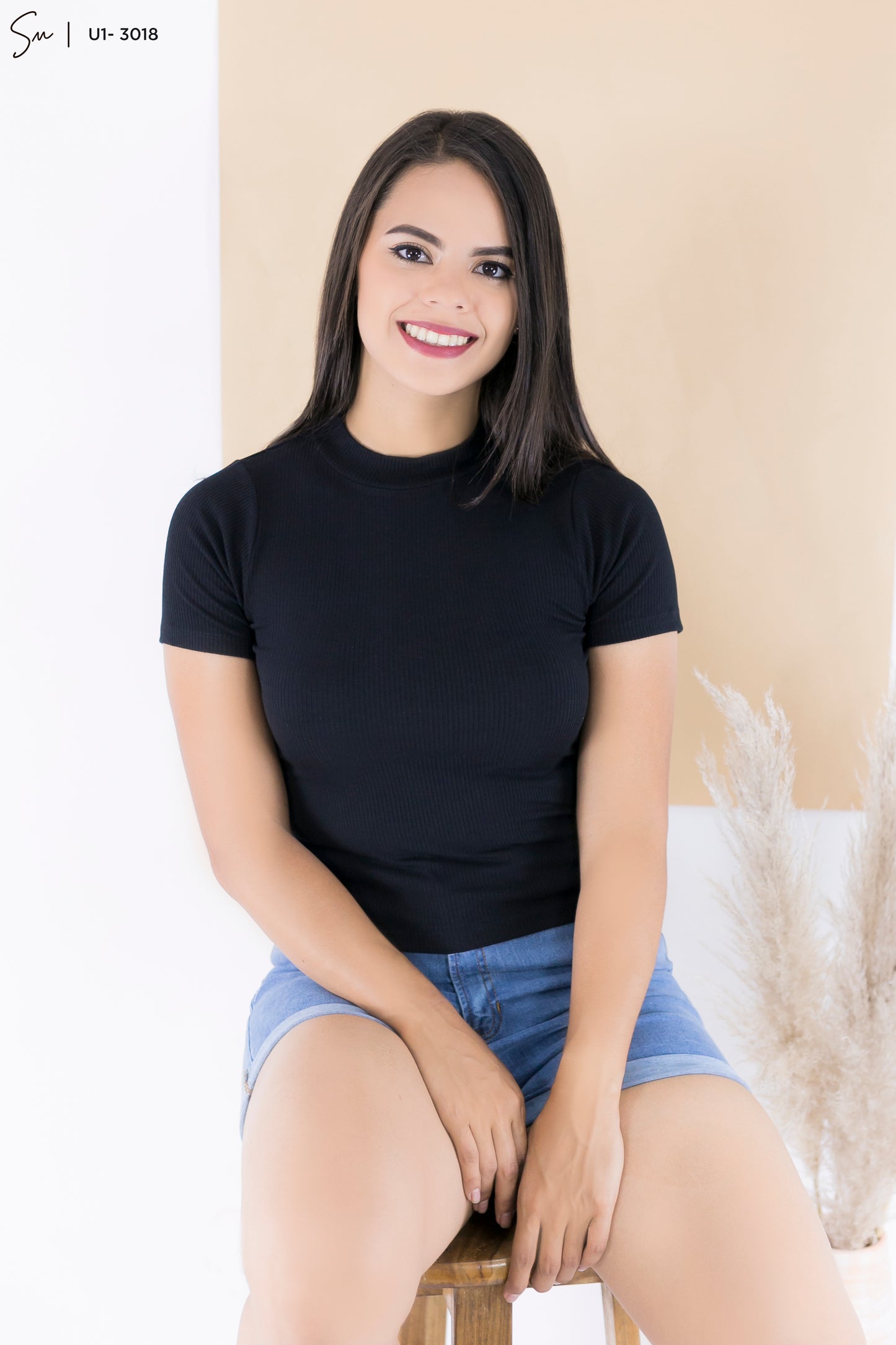 Top Stefany U1-3018