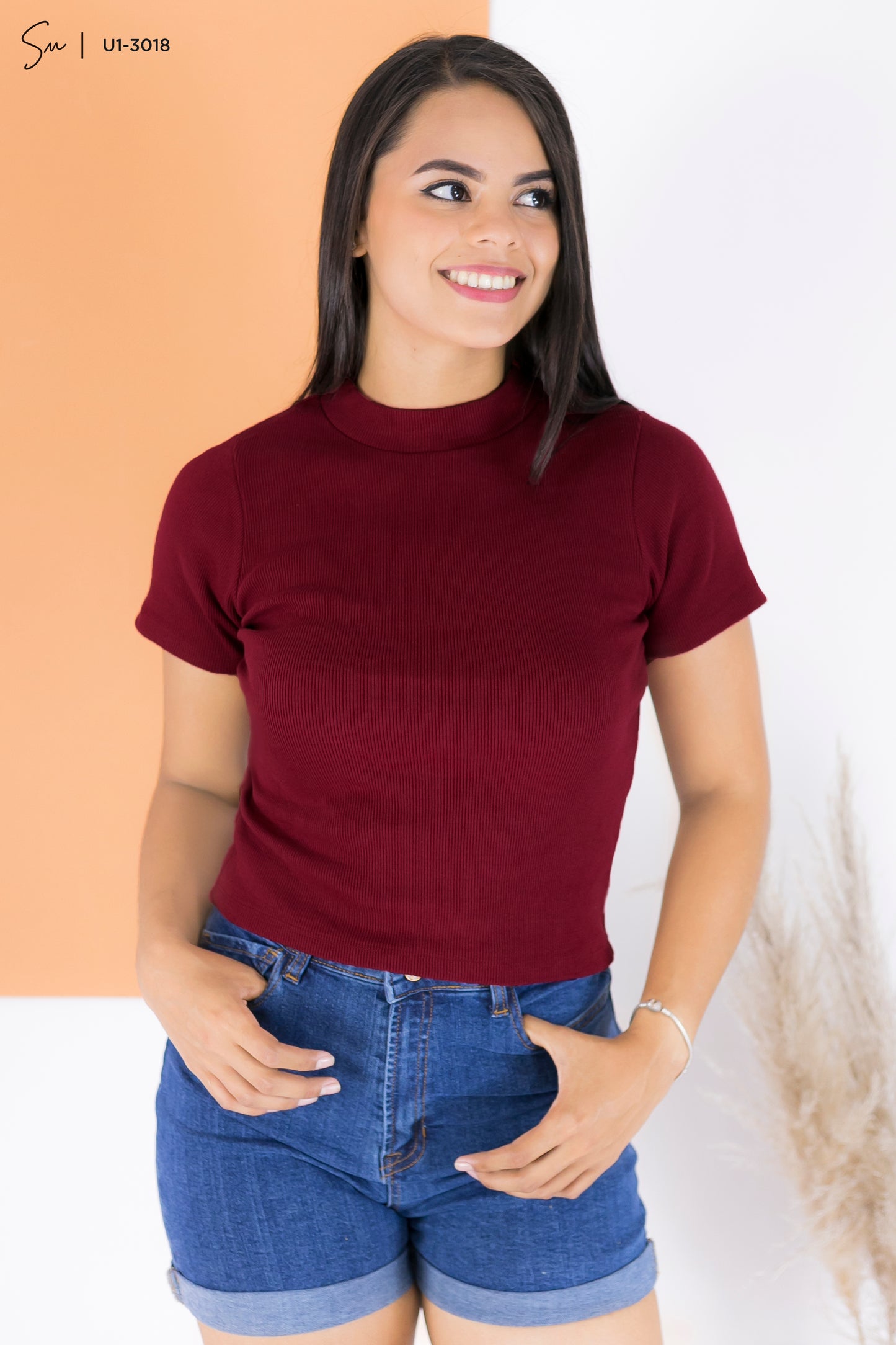 Top Stefany U1-3018