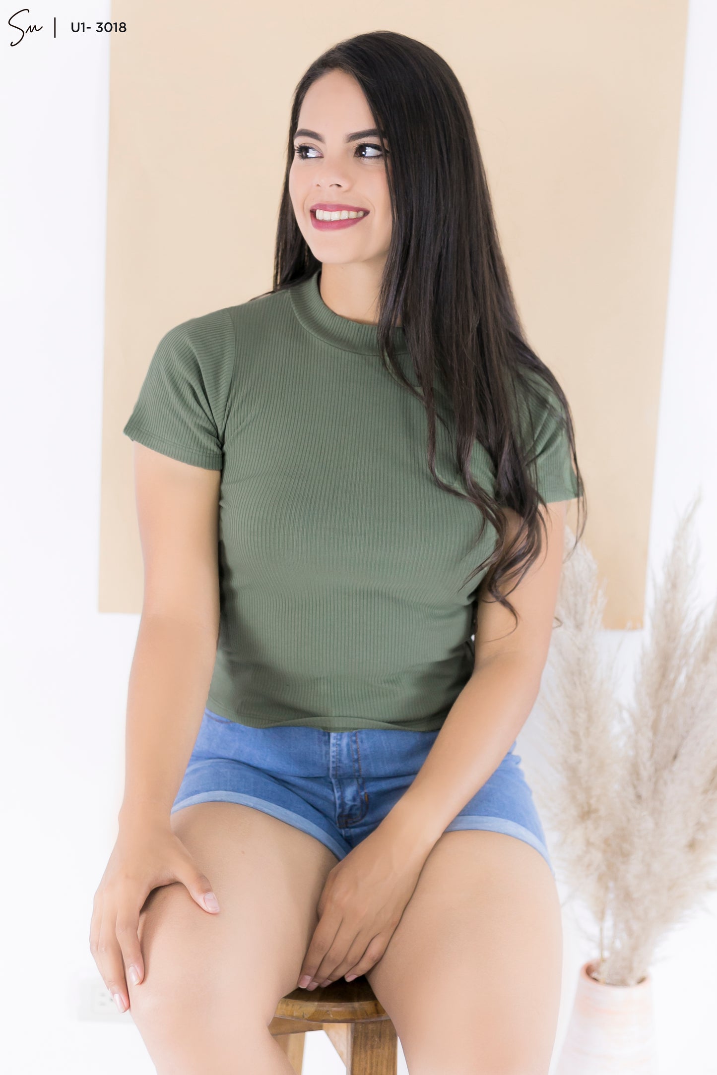 Top Stefany U1-3018