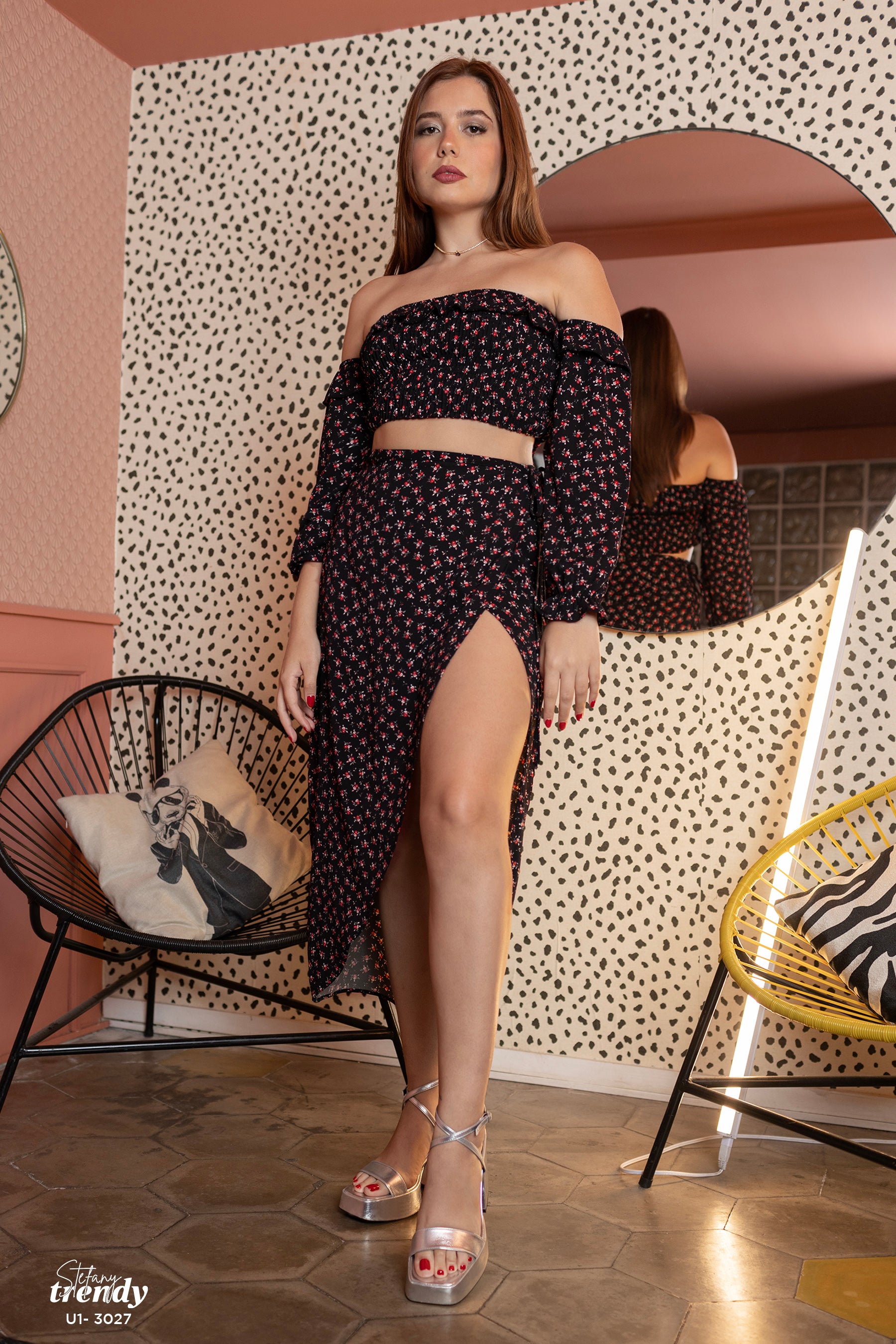 Conjunto floral U1-3027