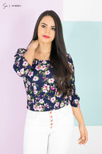 Blusa Stefany U1-3032-1