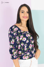 Blusa Stefany U1-3032-1