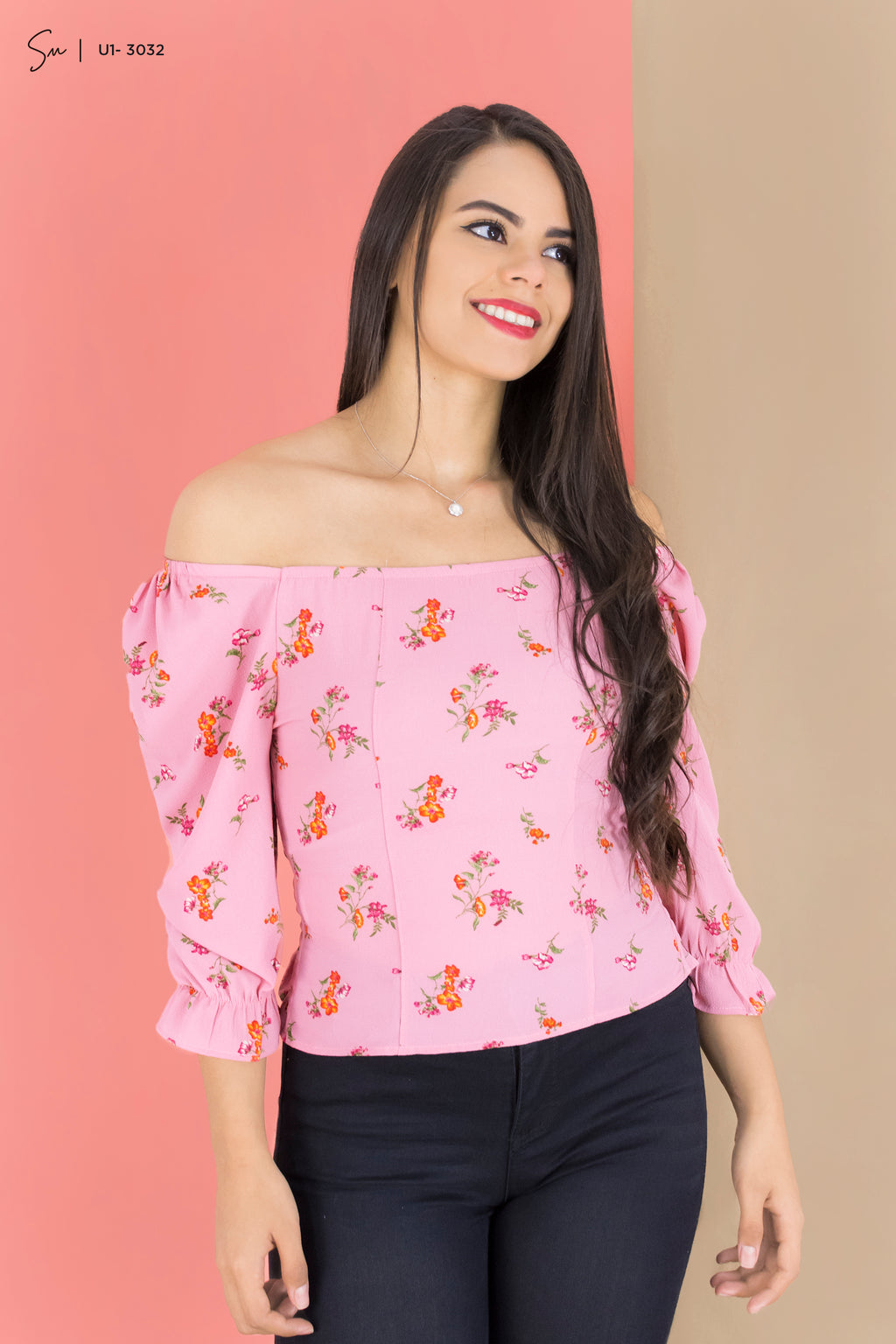 Blusas Stefany U1-3032