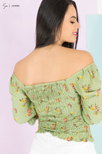 Blusas Stefany U1-3032