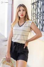 Blusa Stefany U1-3033-1