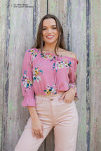 Blusa Stefany U1-3042