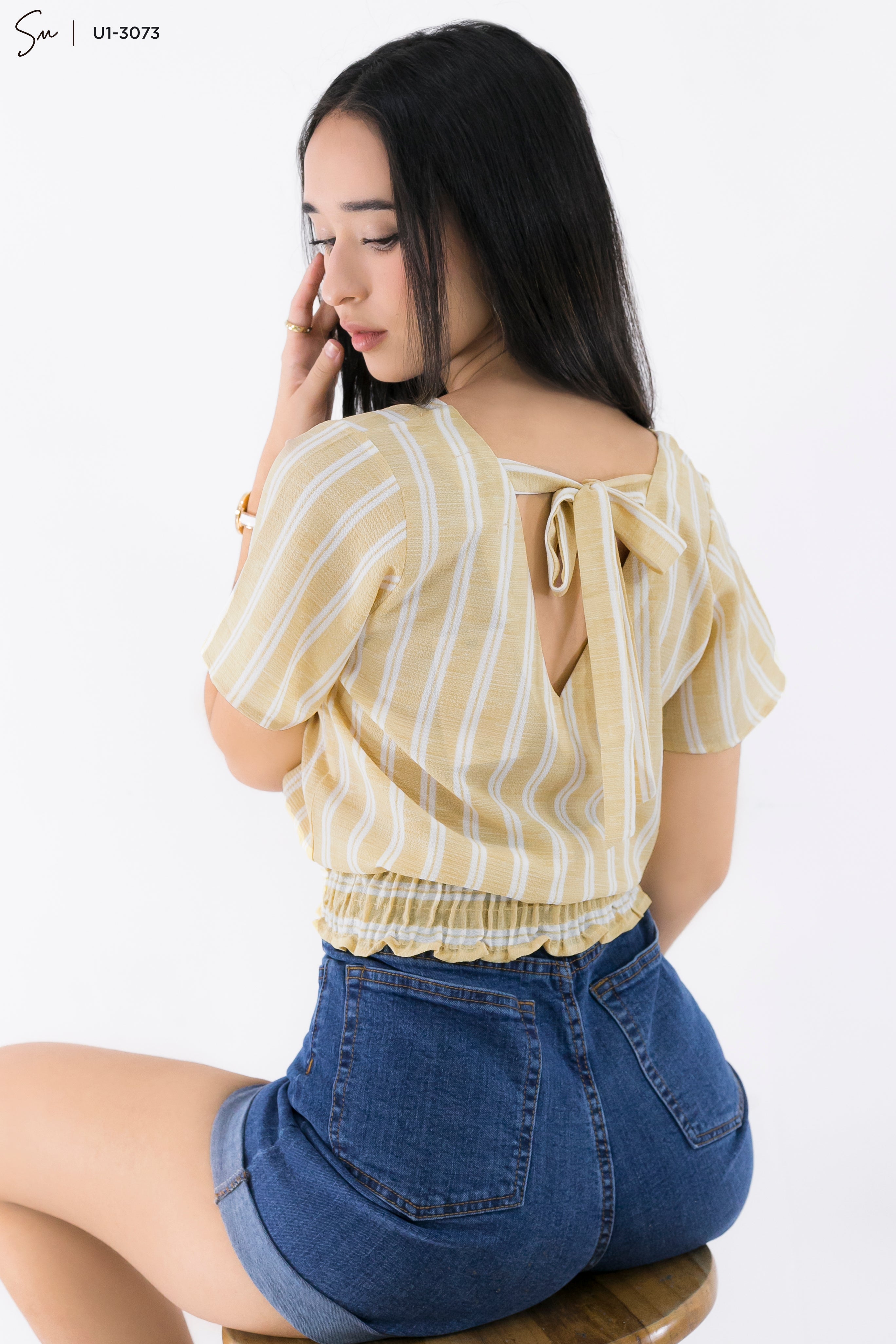 Blusa Stefany U1-3073