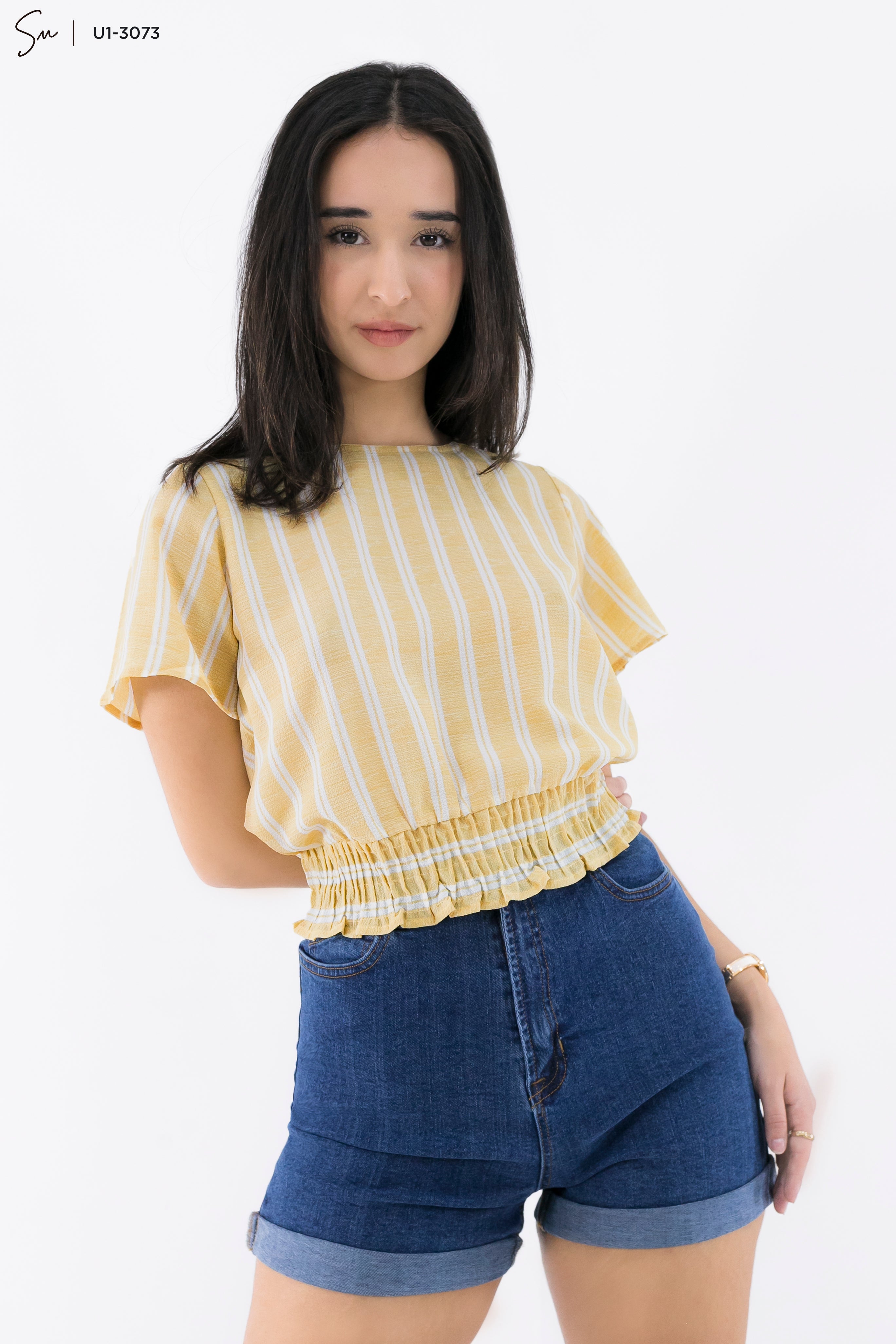 Blusa Stefany U1-3073