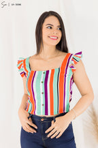 Blusa Stefany U1-3096