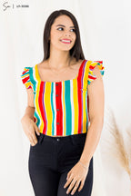Blusa Stefany U1-3096