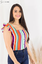 Blusa Stefany U1-3096