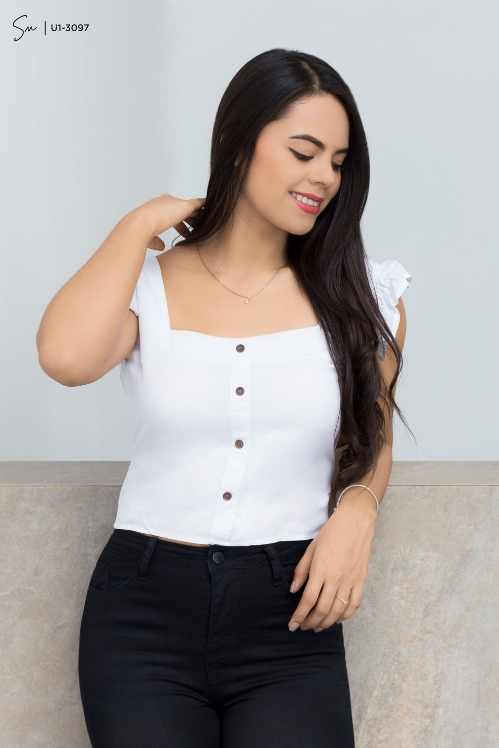 Stefany Trendy y Linea Juvenil  U1-3097