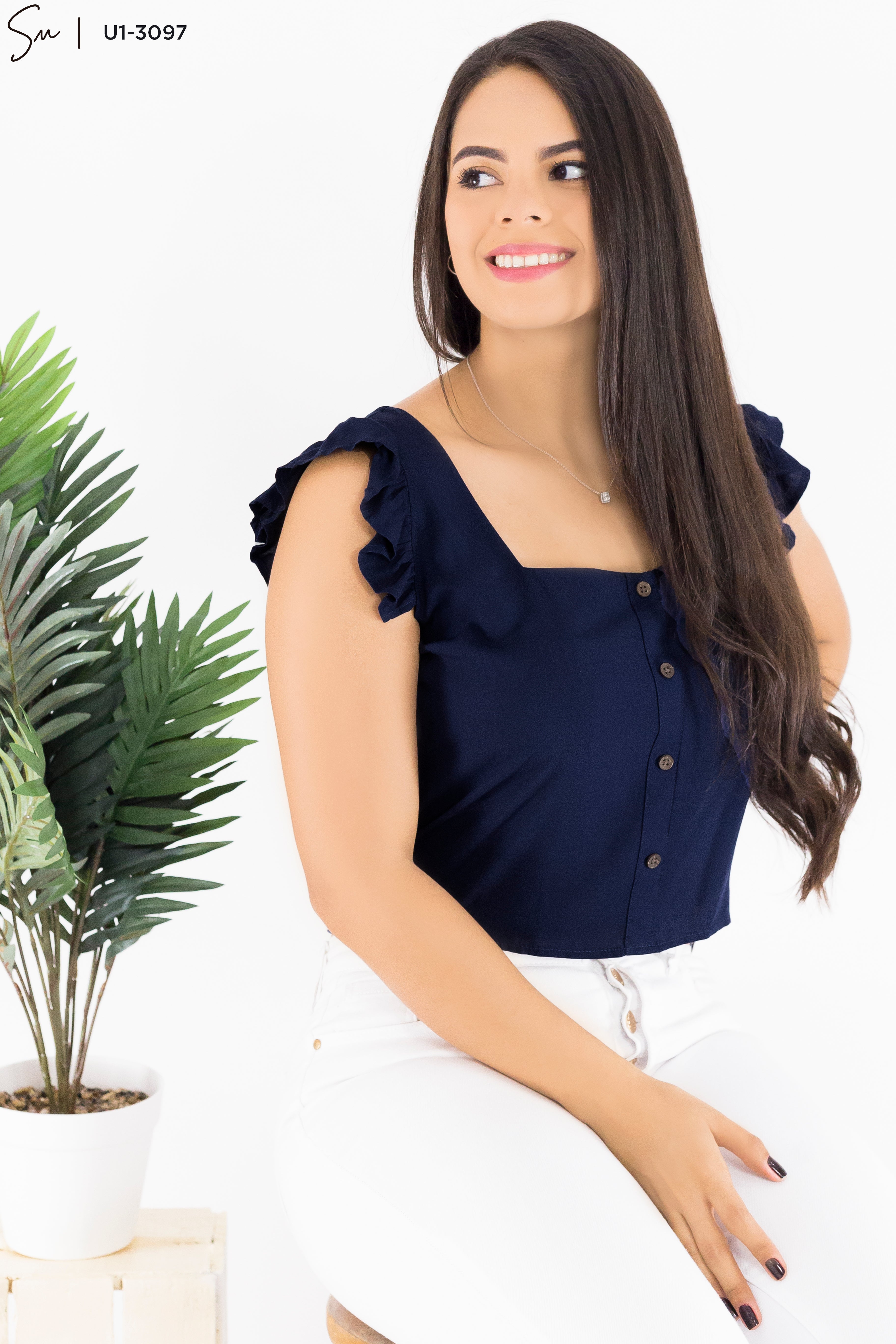 Stefany Trendy y Linea Juvenil  U1-3097