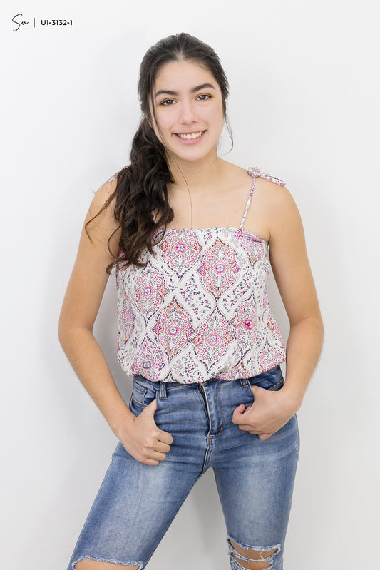 Blusas Stefany U1-3132-1