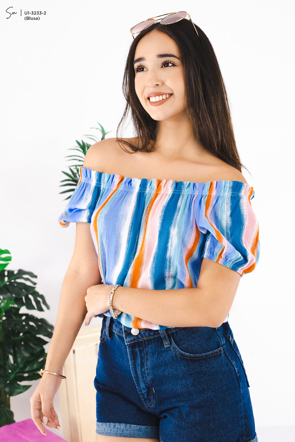 Stefany Trendy y Linea Juvenil U1-3233-2