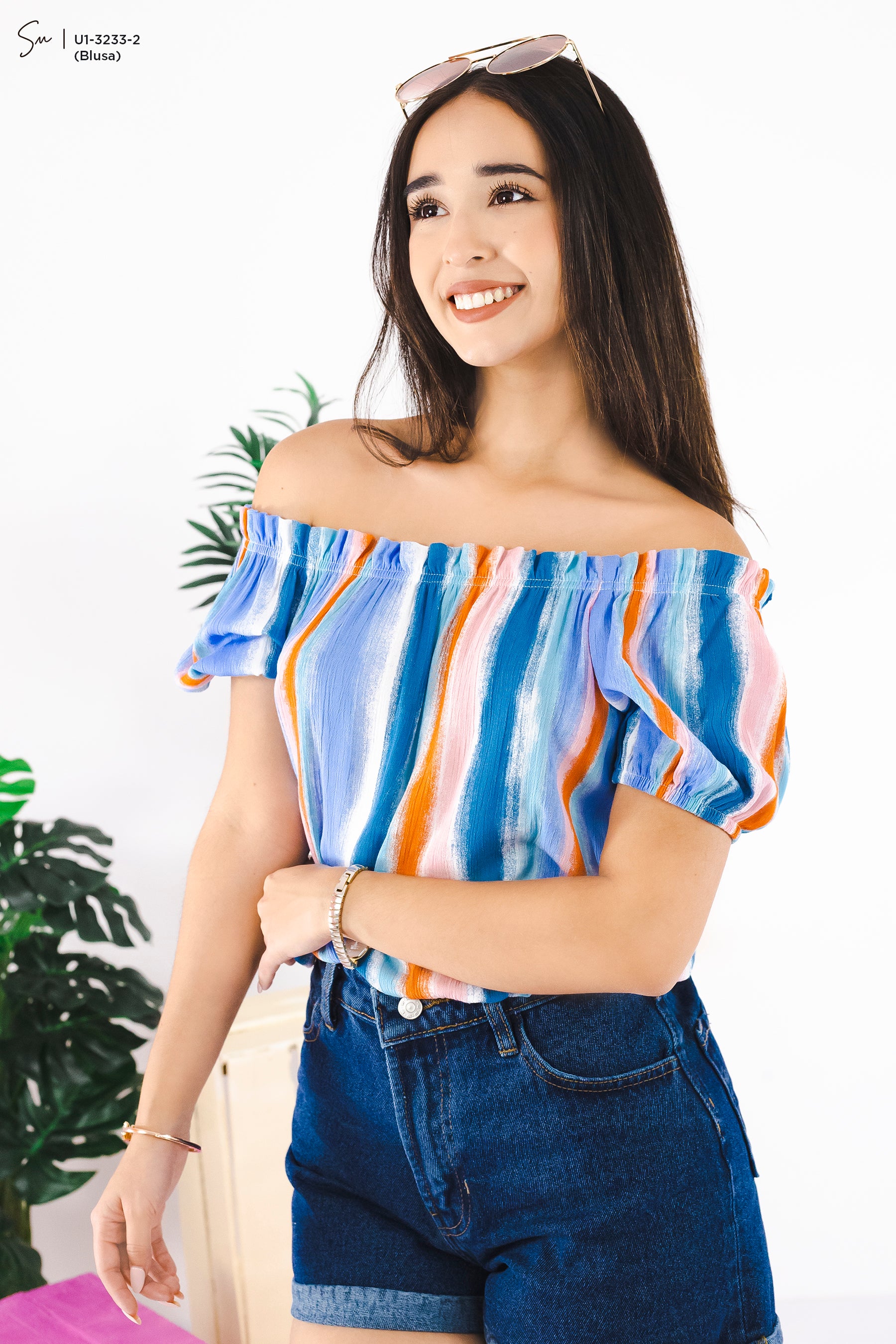 Stefany Trendy y Linea Juvenil U1-3233-2