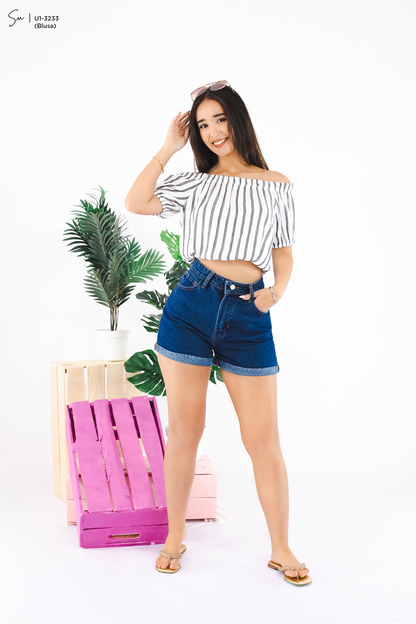 Top Stefany U1-3233